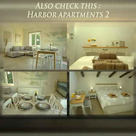 Lejlighed Harbor Opatija