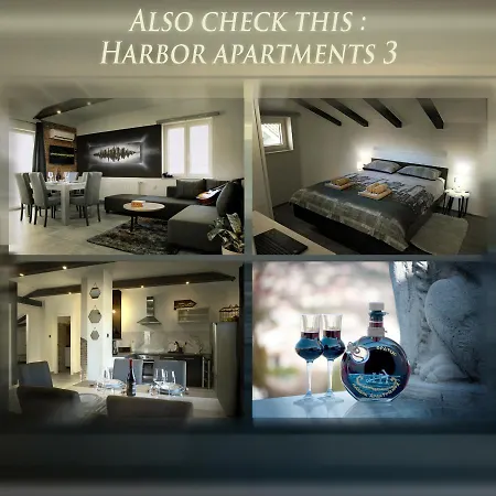 Διαμέρισμα Harbor