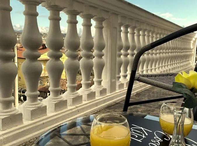 Harbor Апартаменты